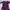 Y2K Emo Bodysuit Wanita Purple
