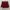 Cherry red mini skirt  photo 3