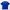 BALENCIAGA LUXURY BACK MAXI LOGO ROYAL BLUE T-SHIRT | KAOS |