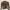H&M Vintage Crop Top Wanita Brown