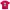 SS01 Undercover Chaotic Discord Fuchsia Colours Tee