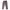 Minimalist Casual Culotte Wanita red gray photo 1