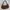 Vintage Cottagecore Shoulder Bag Wanita Tan Brown