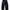 Gu By Uniqlo Relax Black Pants photo 6