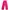 Coquette Casual Culotte Wanita Pink