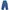 Coquette Casual Culotte Wanita blue photo 1