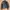 Biker Casual Leather jacket Pria black photo 3