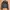 Biker Casual Leather Jacket Wanita Black
