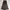 Brown See Through Pleats Pleated Maxi Skirt Layering Outer 