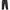 Helmut Lang Luxury Biker Dungaree Pria black photo 2