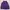 Atasan Purple Size S Bahan Silk