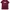 X-girl Vintage Y2K T-shirt Pria burgundy photo 1