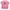 Japanese brand Vintage Y2K T-shirt Pria pink photo 1