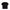 Uniqlo Minimalist Casual T-shirt Pria black photo 1