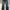 Y2K vintage grunge paradise in blue flare bootcut denim photo 6