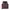 Vintage Indie Vest Wanita burgundy green photo 1