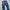 Armani	 Grunge Biker Jeans Pria white navy photo 4