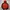 Montbell Gorpcore Windbreaker Pria Red