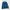 Japanese Brand Vintage Casual Casual Shirt Pria Blue Black