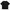 Empty Oversized Black T-shirt