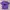 Vintage Streetwear T-shirt Pria Purple