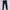 Uniqlo Casual Skinny jeans Wanita navy blue photo 1