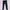 Uniqlo Casual Skinny Jeans Wanita Navy Blue
