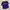 Streetwear Y2K T-shirt Pria purple black photo 1