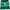 Casual Windbreaker Pria Green