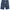 Angel Blue Vintage Y2K Short Wanita blue photo 1