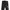 Japanese Brand Vintage Y2K Jeans Pria Black