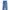 Vintage Streetwear Jeans Pria Blue