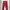 Hai Sporting Gear Casual Casual Pants Pria Red