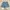 Minimalist Casual Mini Skirt Wanita Blue