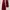 Vintage Fairy Bodycon dress Wanita red photo 1