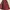 Vintage Fairy Wanita burgundy red photo 4