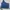 Casual Crop top Wanita navy blue photo 1