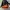 Sportswear Bag Pria black orange photo 1