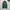 Kappa Sportswear Track jacket Pria green black photo 4