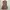 Vintage Y2K Casual dress Wanita brown photo 2