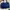 Michael Kors Vintage Luxury Bags & Purse Wanita Black Blue