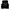 Boxy Vest Black Quilted Handmade Painted "Tribal Knuckle" photo 3
