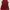 Jean Paul Gaultier Luxury Casual Vest Wanita Burgundy