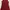 Jean Paul Gaultier Luxury Casual Vest Wanita Burgundy