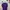 Vintage Streetwear T-shirt Pria purple photo 5