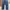 WRANGLER DARK BLUE JEANS photo 5