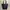 Lacoste Y2K Casual Bags & Purse Wanita Black