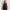 Vintage Lolita T-shirt Wanita burgundy photo 1