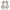 Cottagecore Coquette Heels Wanita White