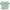 ZARA Y2K Crop Top Wanita Green